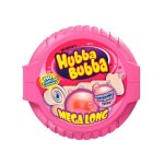 HUBBA BUBBA MEGA LONG TAPES FRUIT 56GM