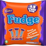 CADBURY FUDGE 5 PACK 5*22GM