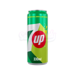 7 Up 330ml