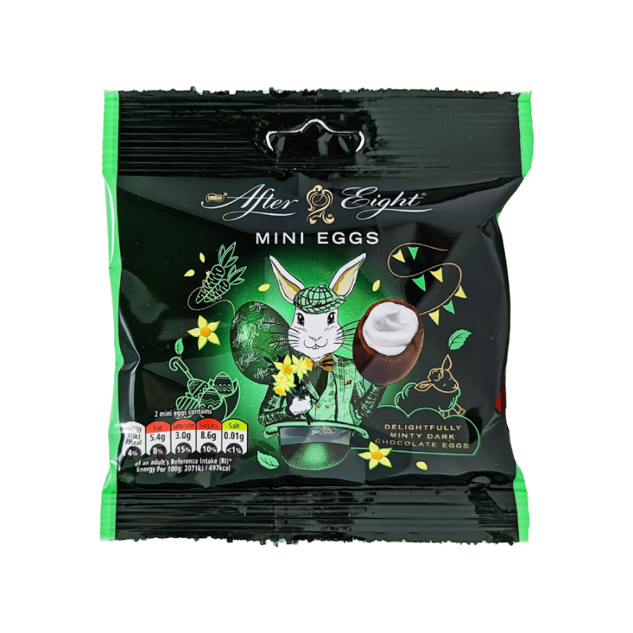 After Eight Mini Eggs