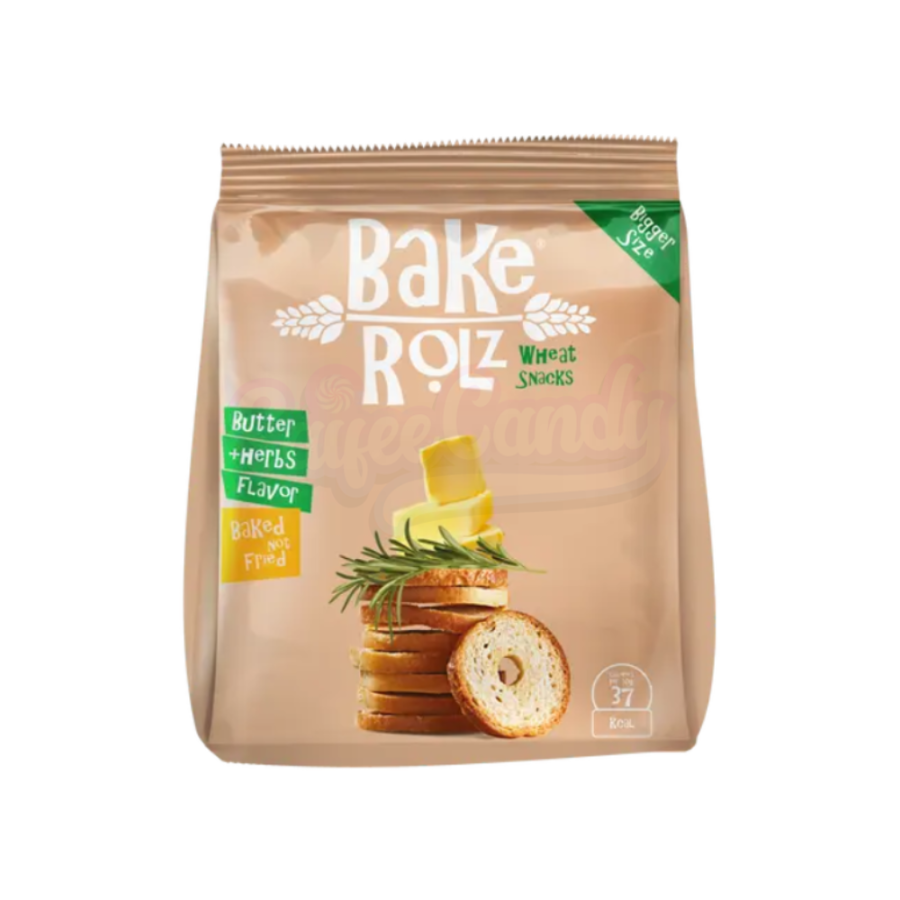 Bake Rolz Butter