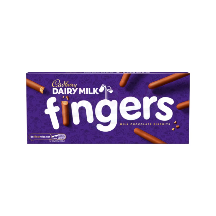 Fingers