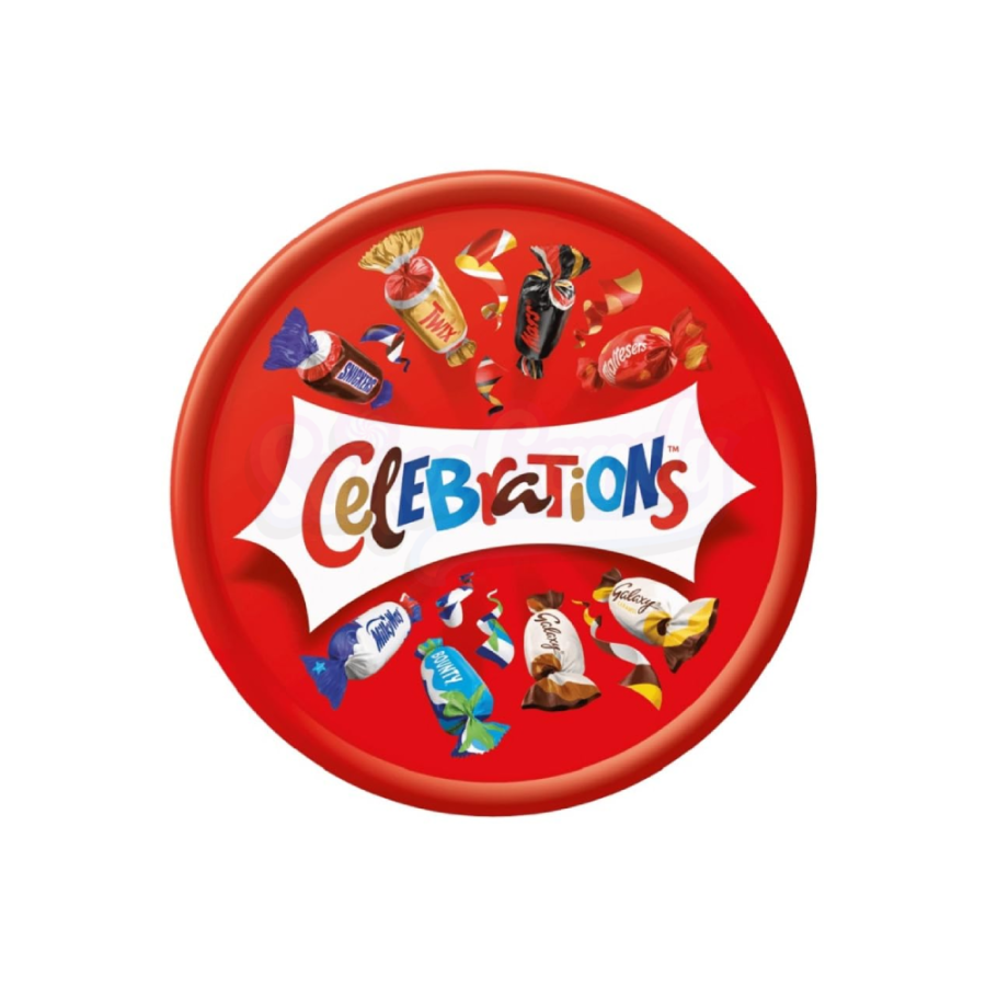 Celebrations Tubs