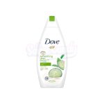 Dove Shower Gel Cucumber & Green Tea Scent 500ml