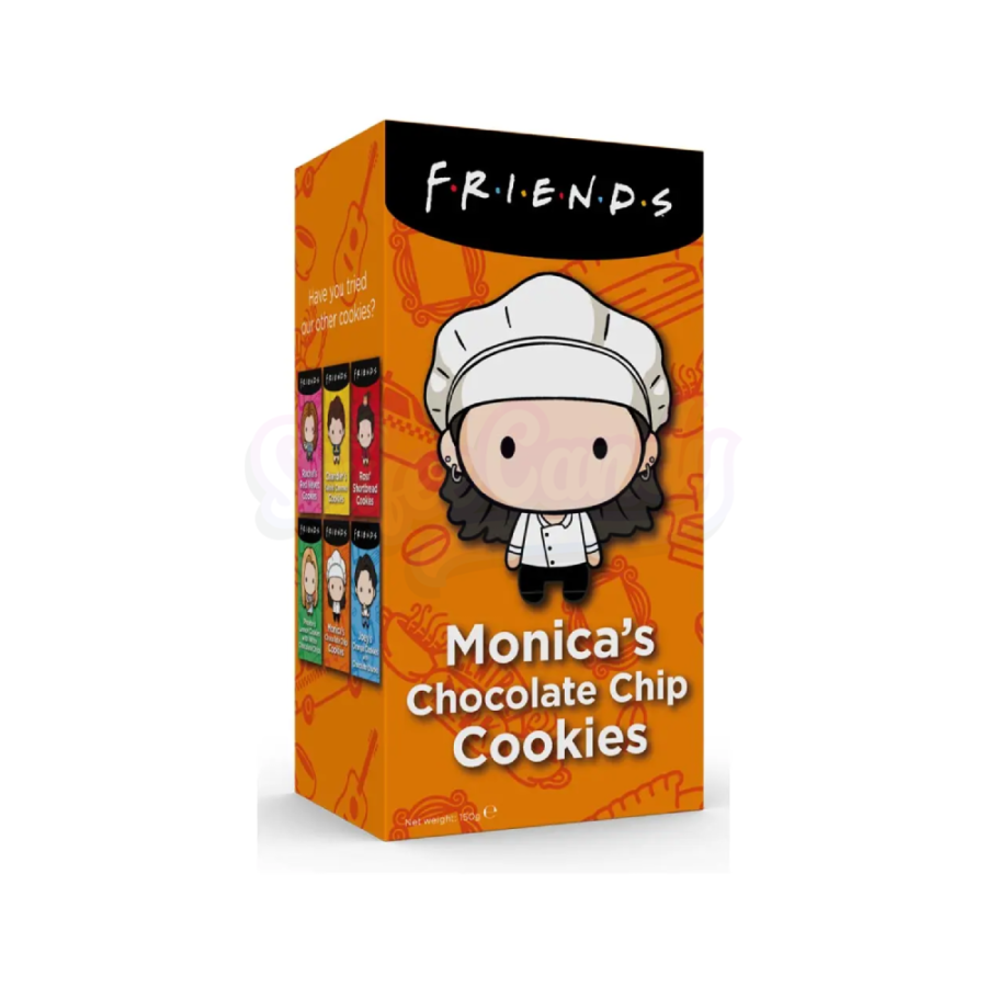 Friends Monica's