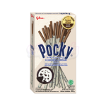 GLICO POCKY STICK COOKIES& CREAM 40GM