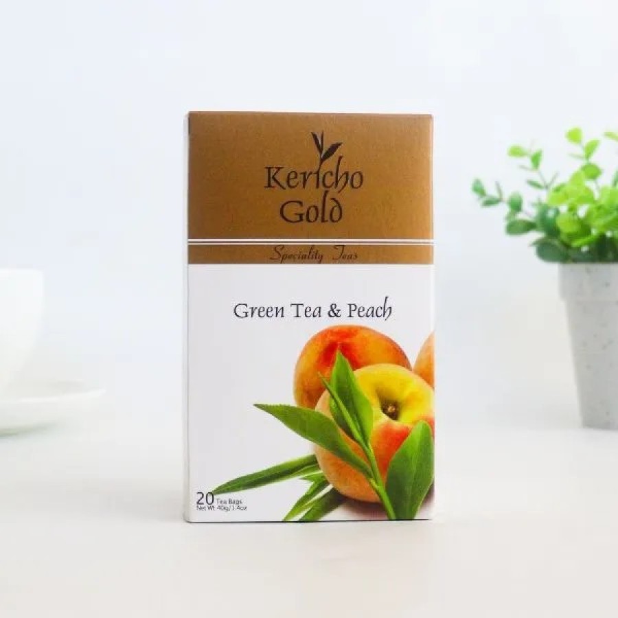 Gold Peach