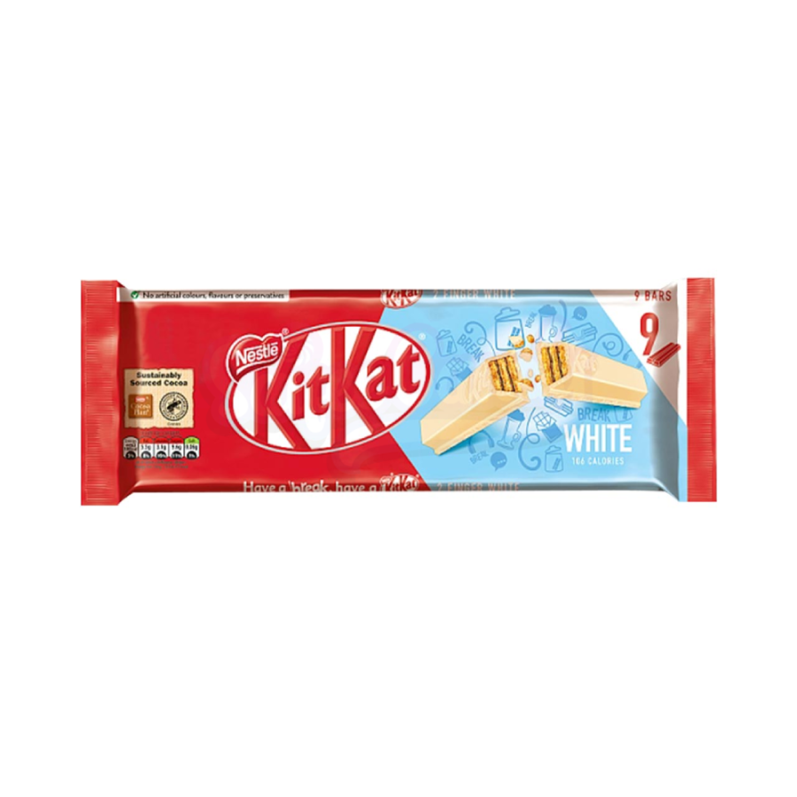 KitKat White