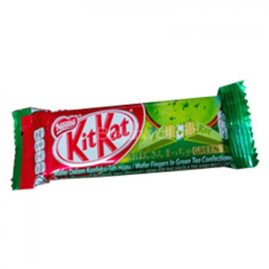 KitKat Green Tea
