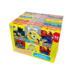 Licence Mix candy sticks