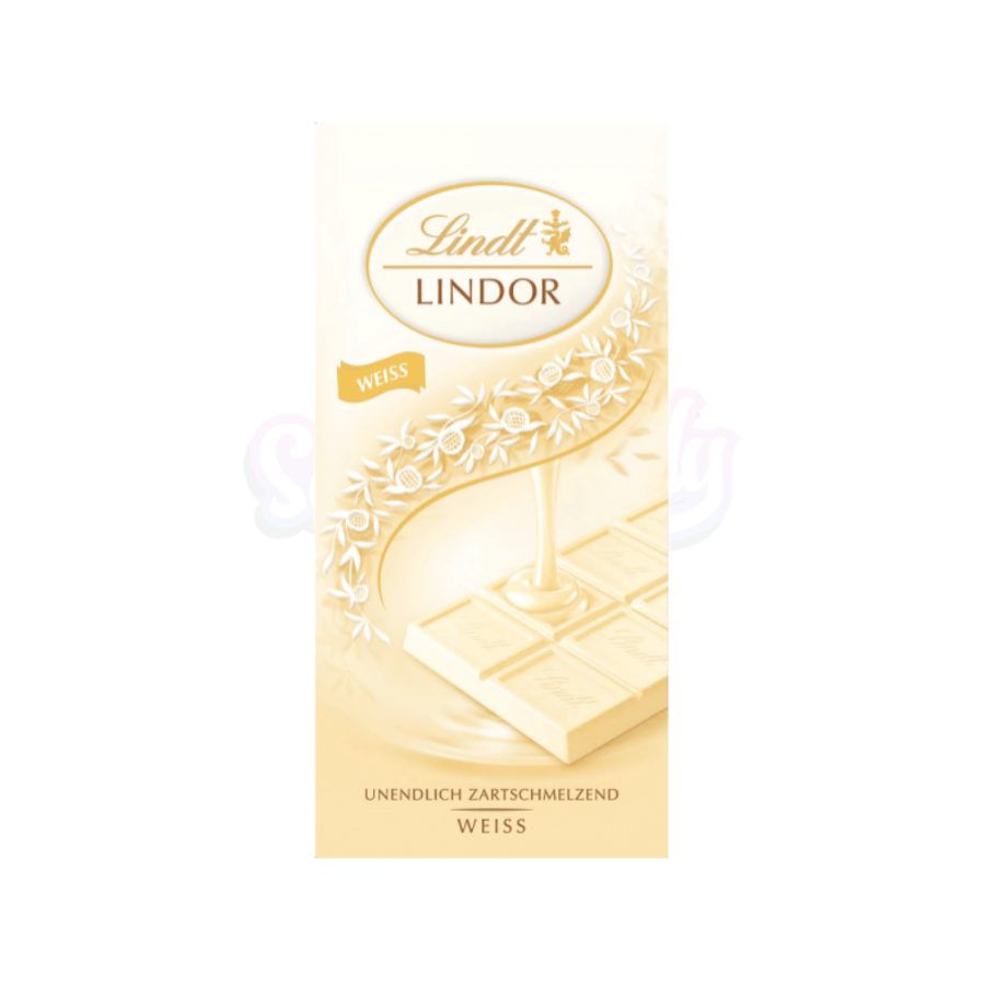 Lindt Lindor White