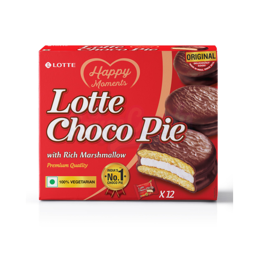 Lotte Choco Pie