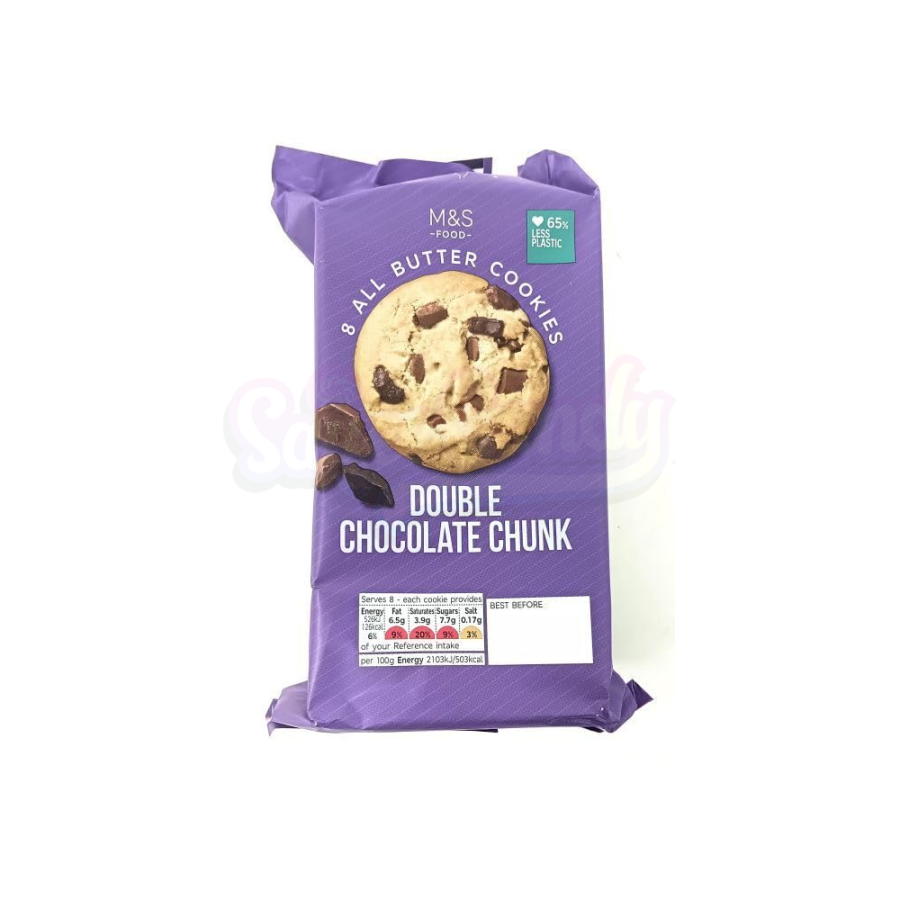 Chunk Cookies