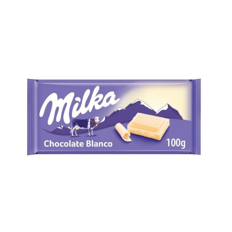 Milka White Chocolate