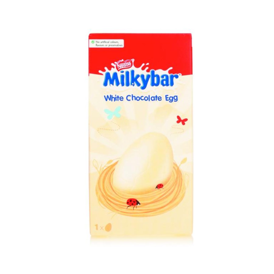 Milkybar White