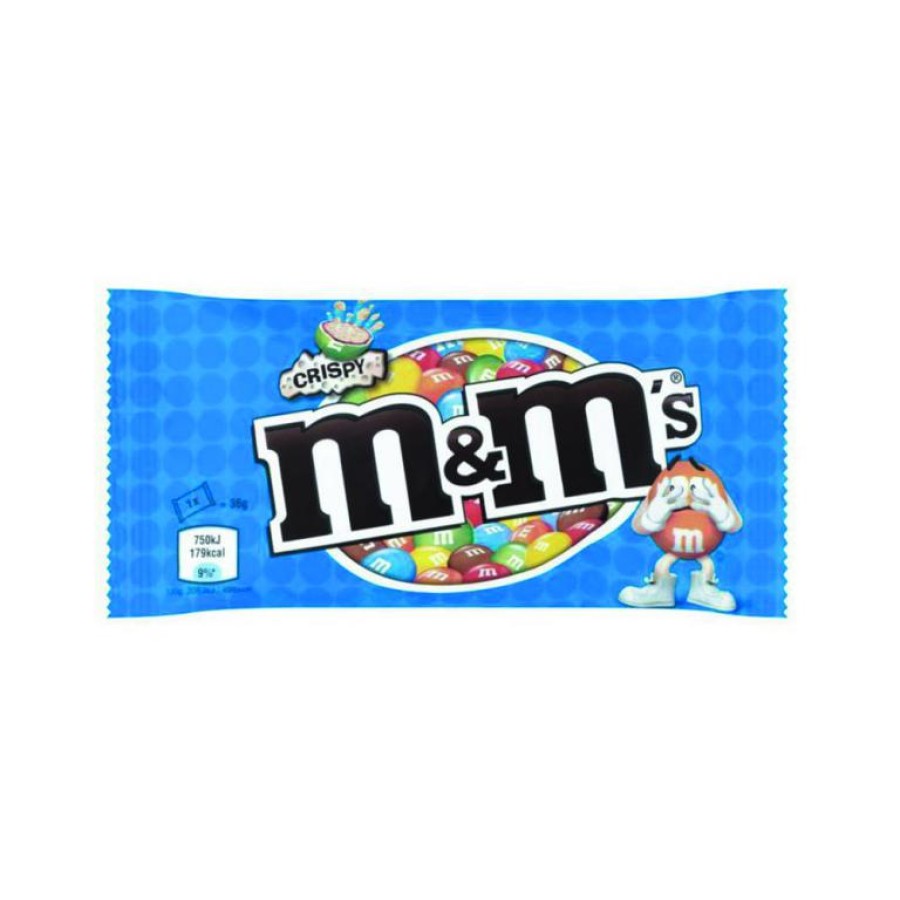 M&M’s Crispy