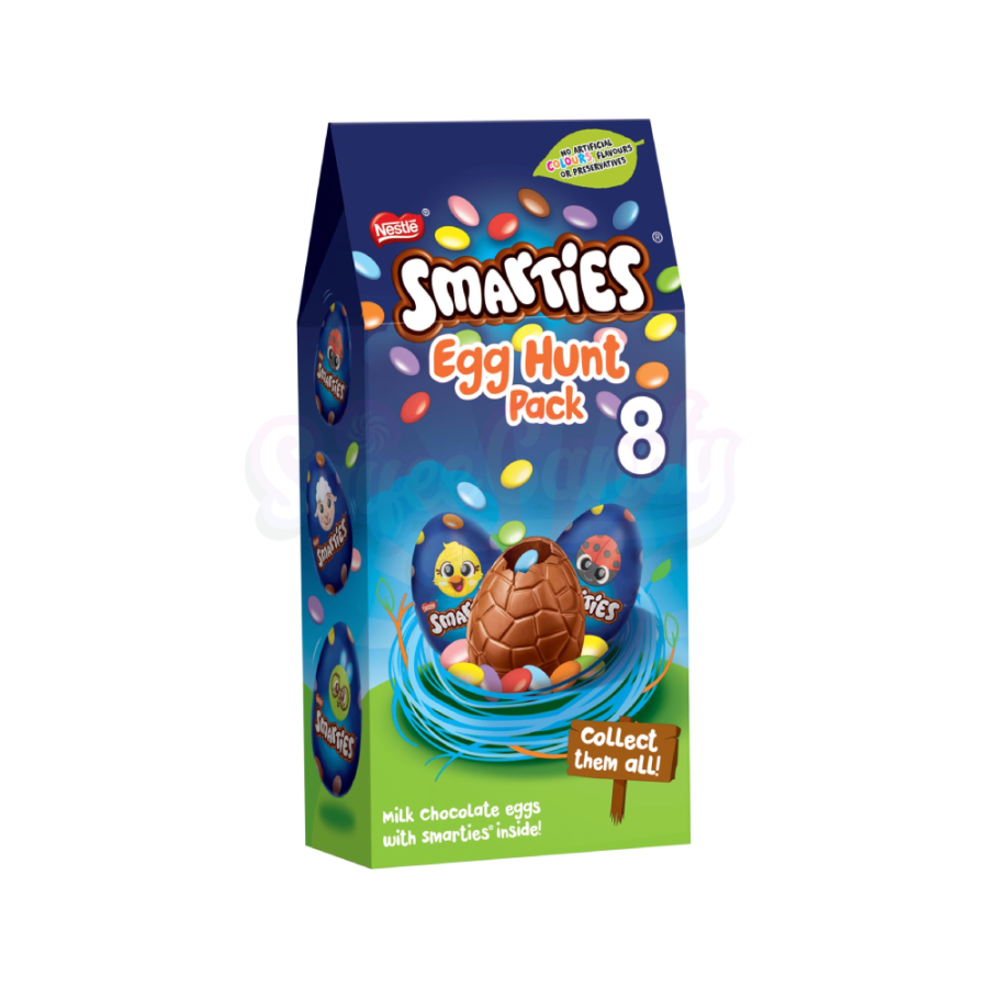 Smarties Easter Egg