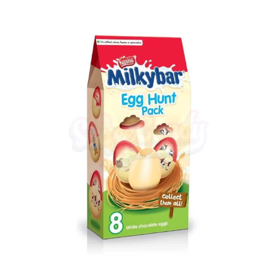 Milkybar Easter Egg