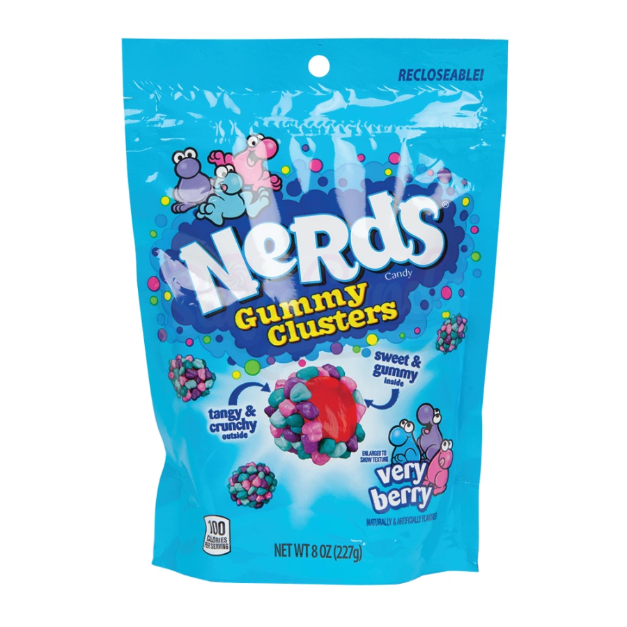 Nerds Gummy
