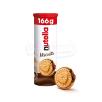 Nutella Biscuits