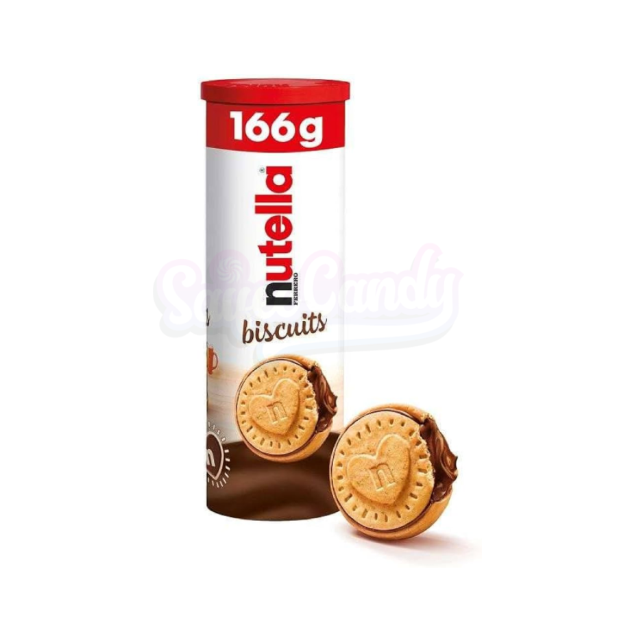 Nutella Biscuits