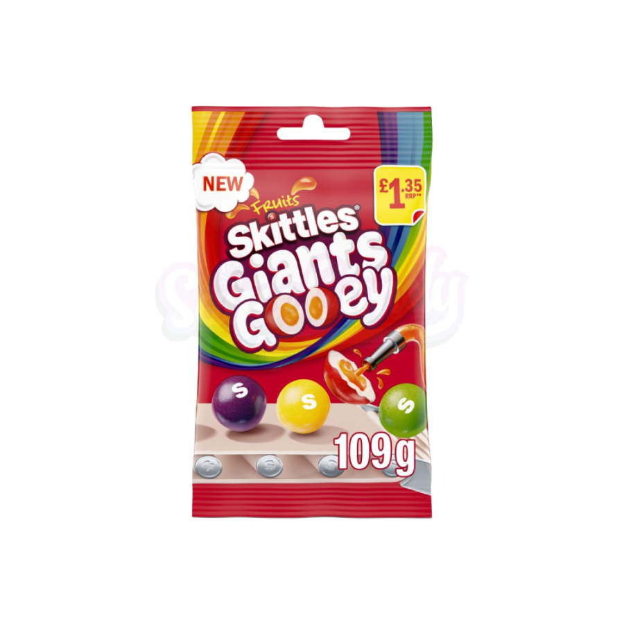 Skittles Tropical