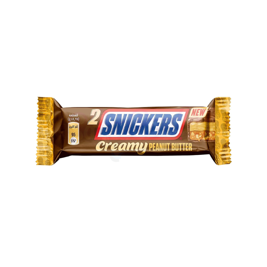 SNICKERS20CREAMY20PEANUT20BUTTER2036.5GM.png Snickers Creamy Peanut