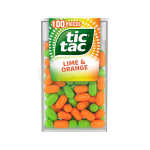 Tic Tac Lime & Orange