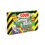 Toxic Waste Sour Smog Balls 85g
