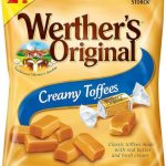 Werther’s Creamy Toffees