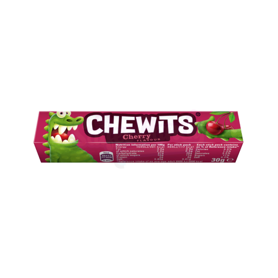 Chewits Cherry Stick