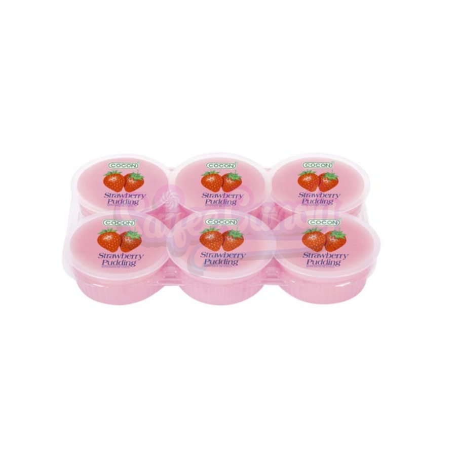 Cocon Strawberry Pudding