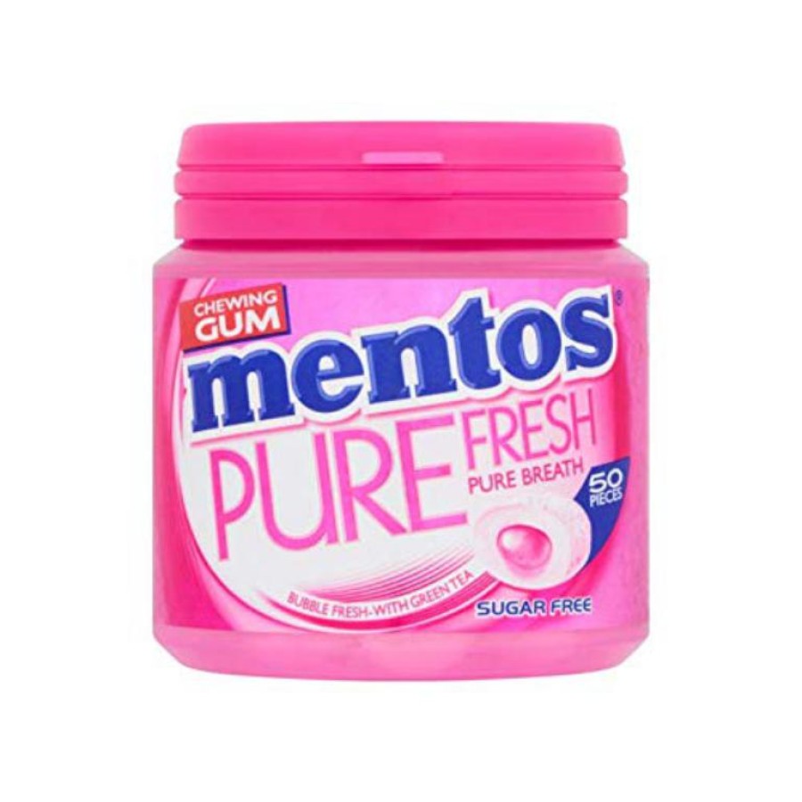mentos pure fresh