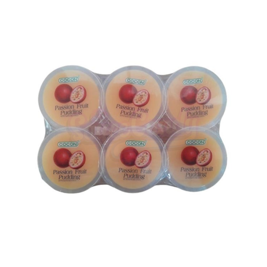 Cocon Passion Pudding