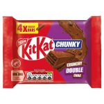 KitKat Chunky Double Choc