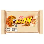 Nestle Lion White