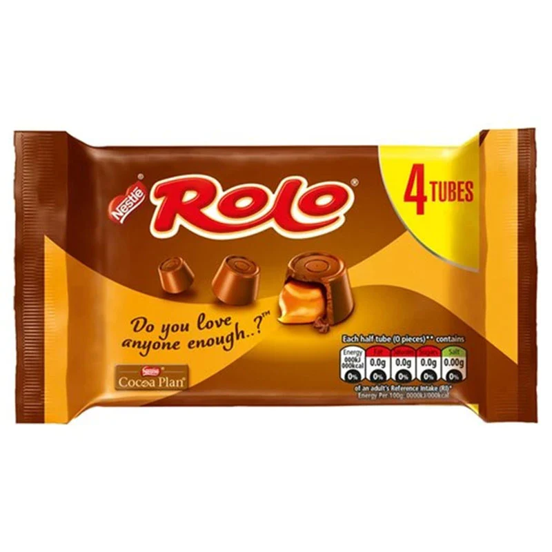 Nestle Rolo