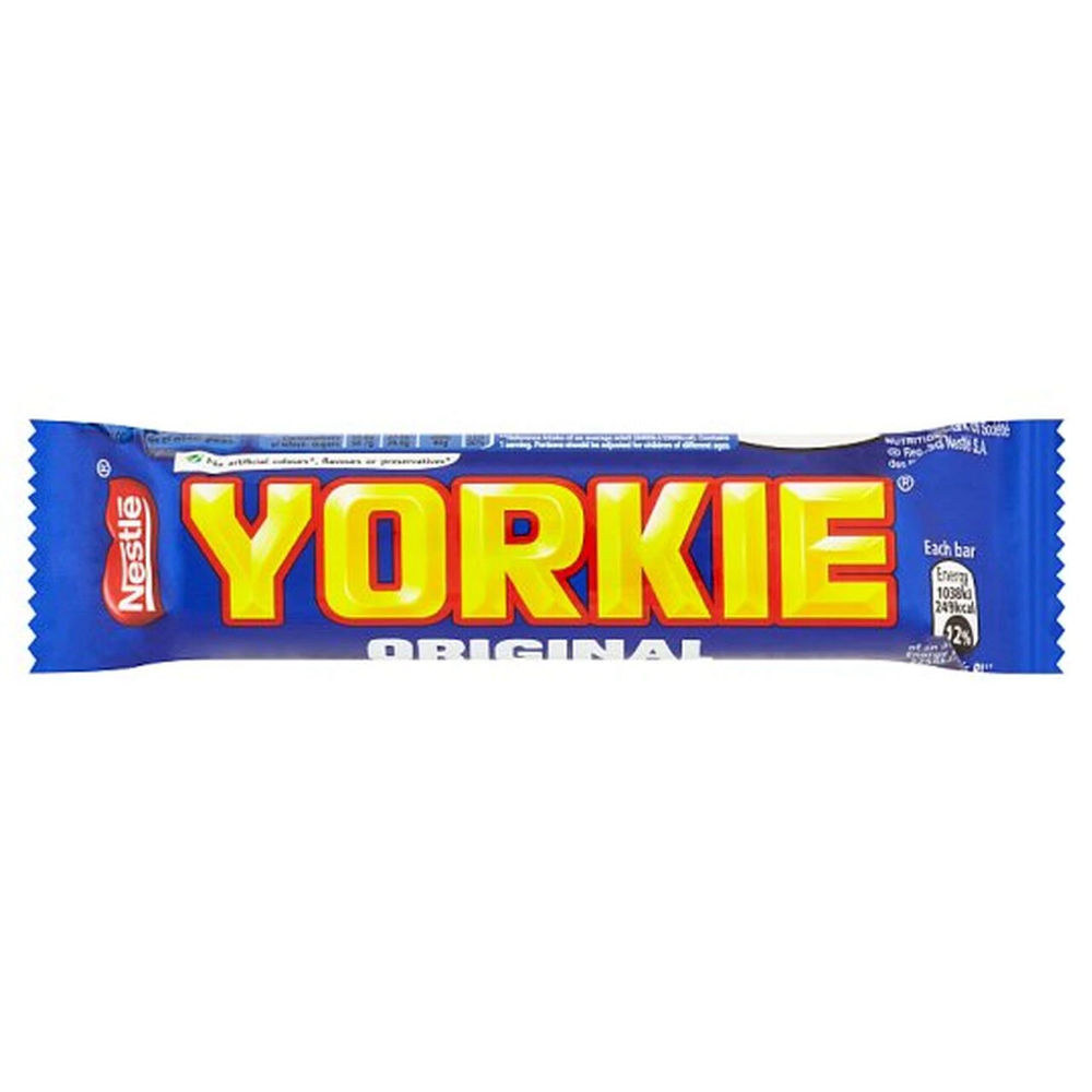 NESTLEYORKIEORIGINAL46GM Nestle Yorkie