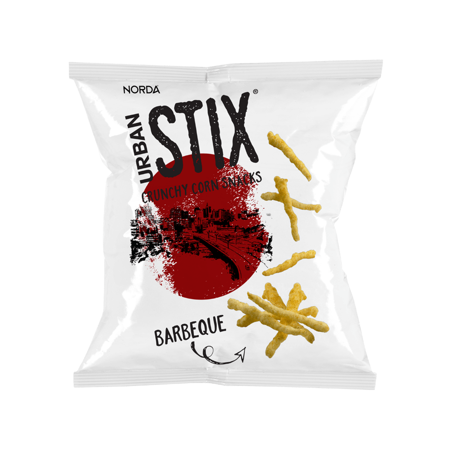 URBANSTIXBBQ35GM Urban Stix BBQ