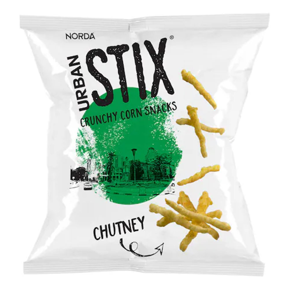 Urban Stix Chutney