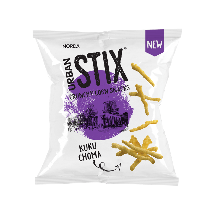 Urban Stix Kuku Choma