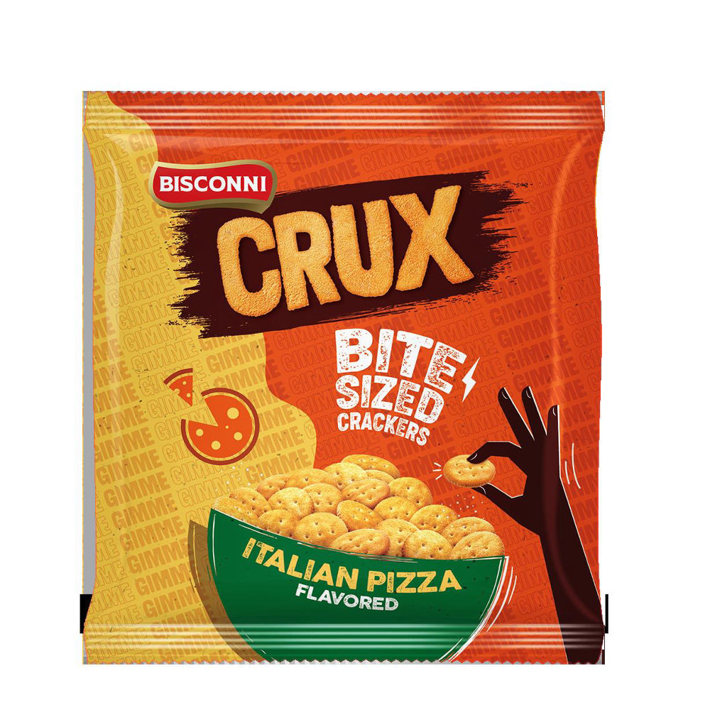 Bisconni Crux Bite Italian Pizza 7.2g