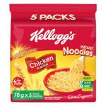 Chicken Noodles