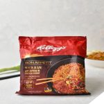 Spicy Noodles