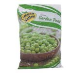 frozen garden peas