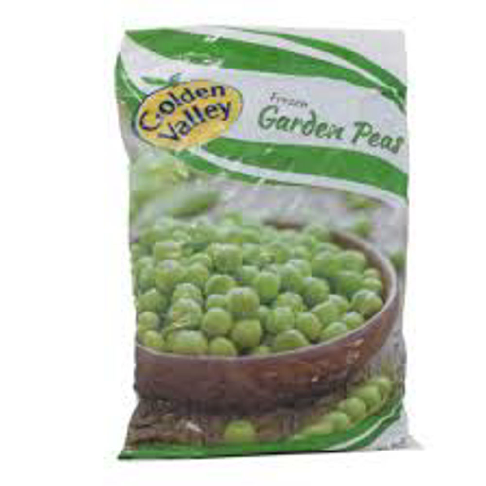 frozen garden peas