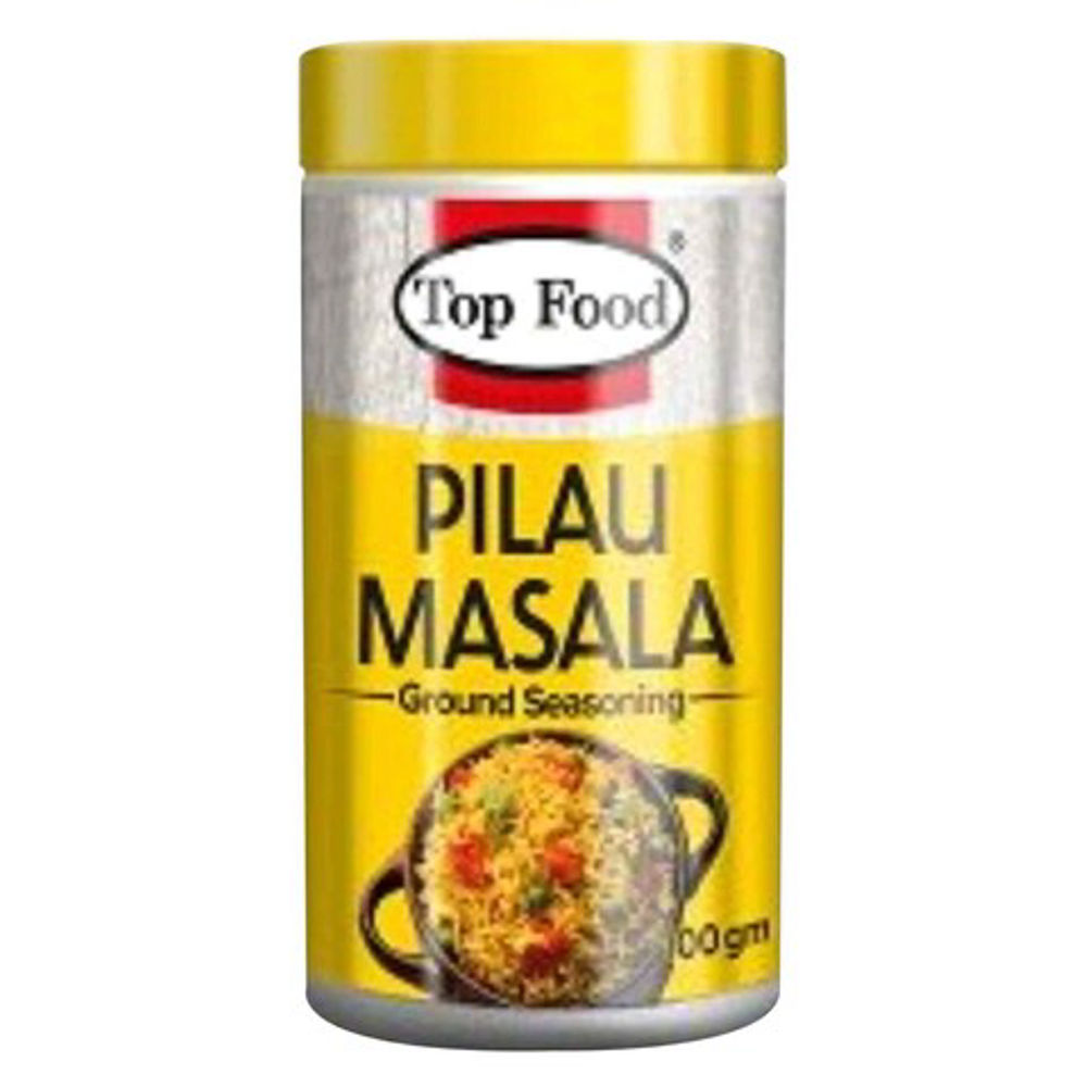 topfoodpilaumasala100g Food Pilau Masala