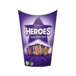 CADBURY HEROES 185GMS