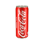 COCA COLA CAN 330ML
